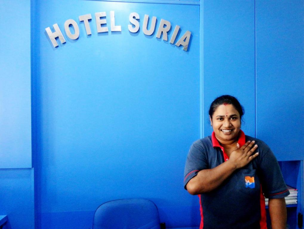 Hotel Suria Πορτ Ντίξον Εξωτερικό φωτογραφία
