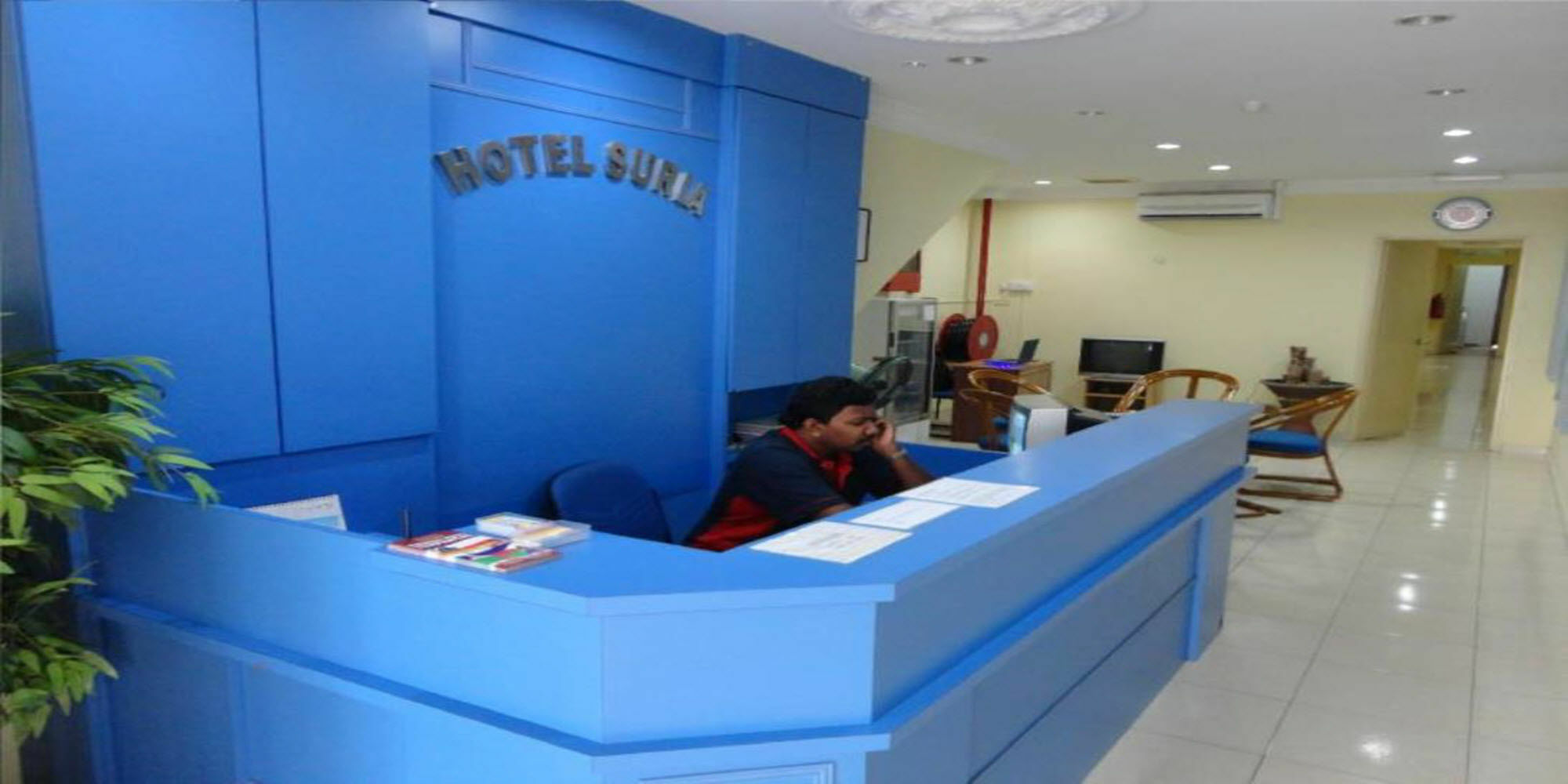 Hotel Suria Πορτ Ντίξον Εξωτερικό φωτογραφία