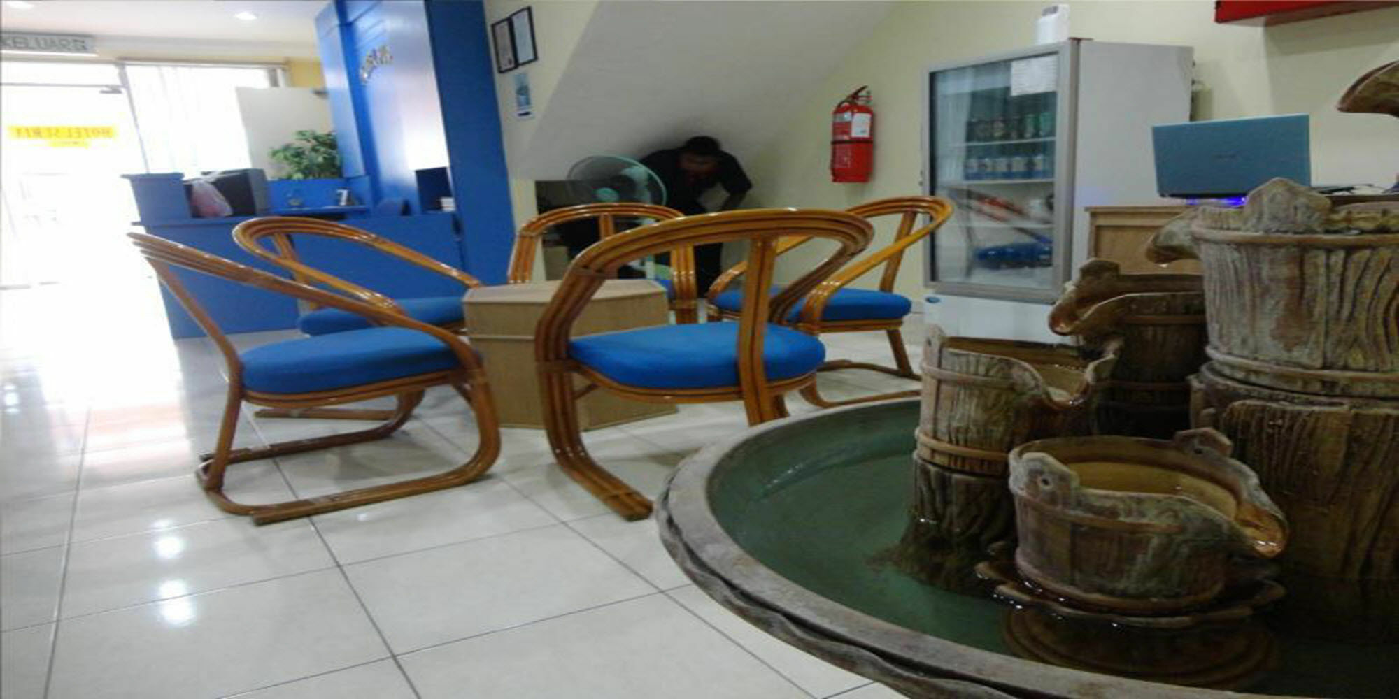 Hotel Suria Πορτ Ντίξον Εξωτερικό φωτογραφία